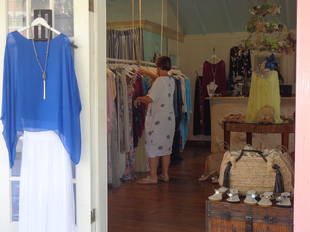Best of Barbados Gift Shop-Holetown必去景点