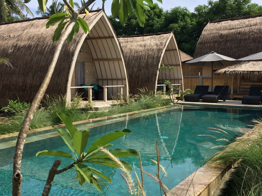 Gili Meno Escape主图