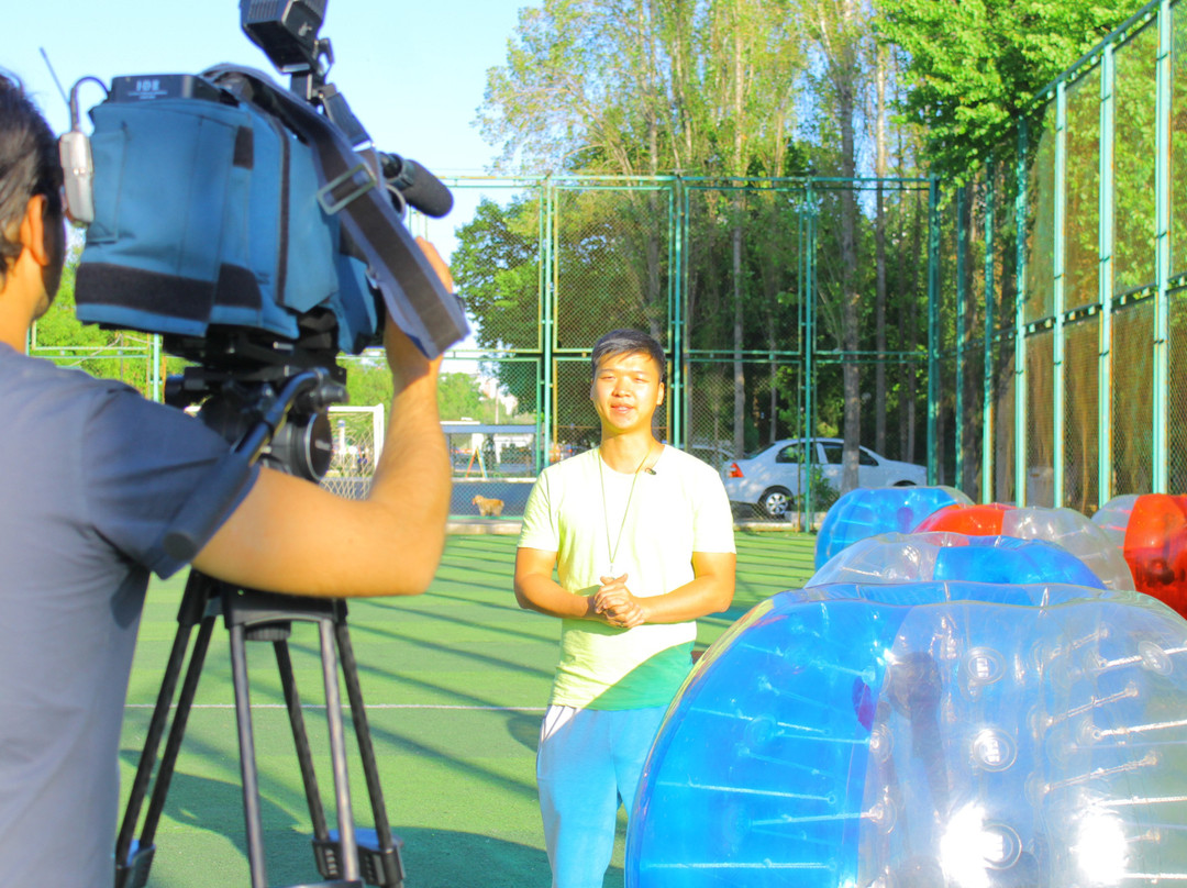Bubble Football Uz-塔什干必去景点