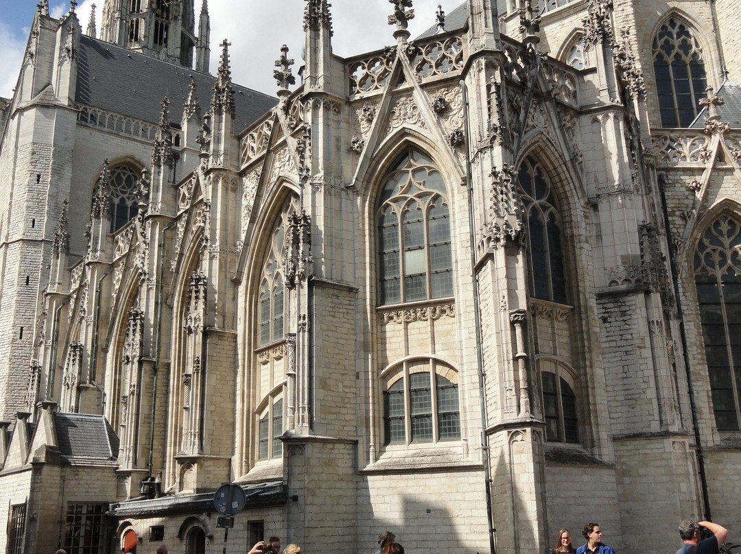 Grote of Onze Lieve Vrouwekerk-布雷达必去景点