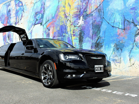 Prime Limo & Car Service-达拉斯必去景点