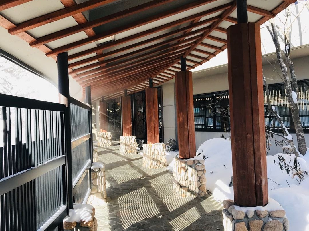 阿寒鹤雅别墅 鄙之座主图