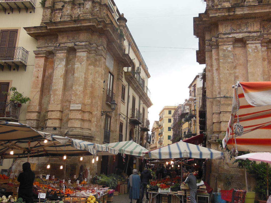 Mura, Bastione e Porta Carini景点图片