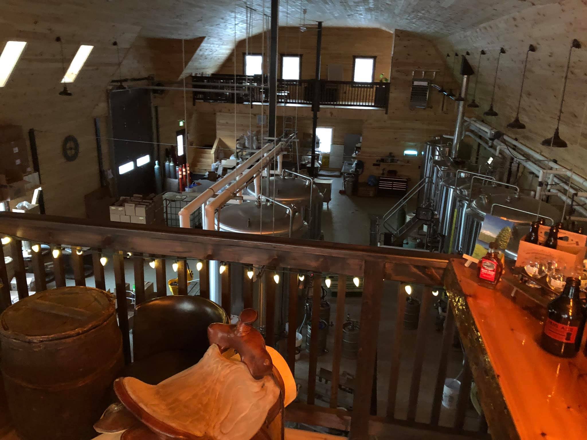 Big Axe Bed & Breakfast-餐饮