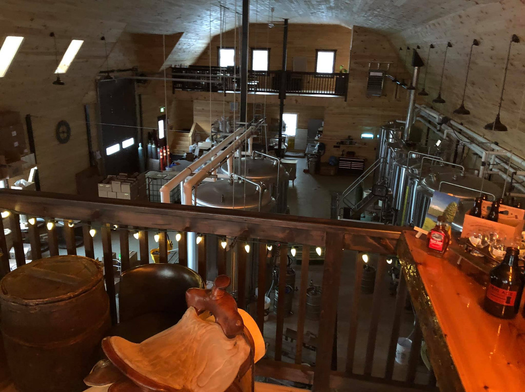 Big Axe Bed & Breakfast主图