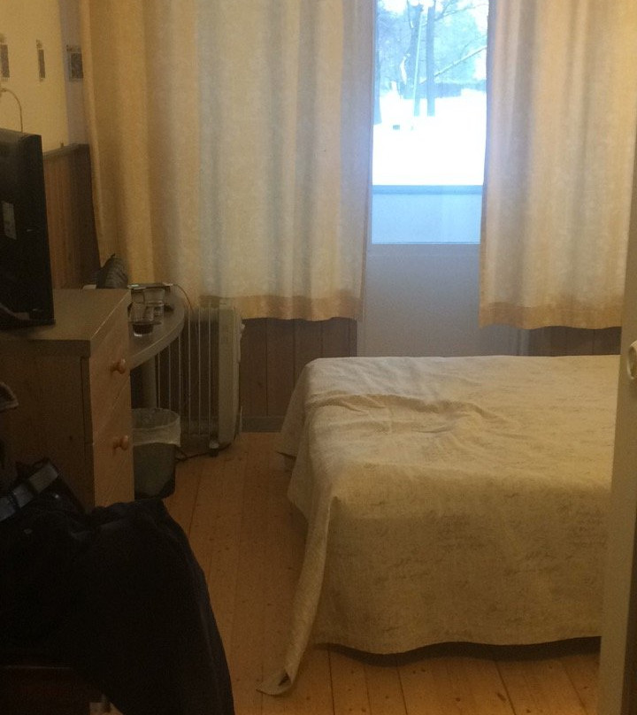 Health Centre and Hotel Wasa主图