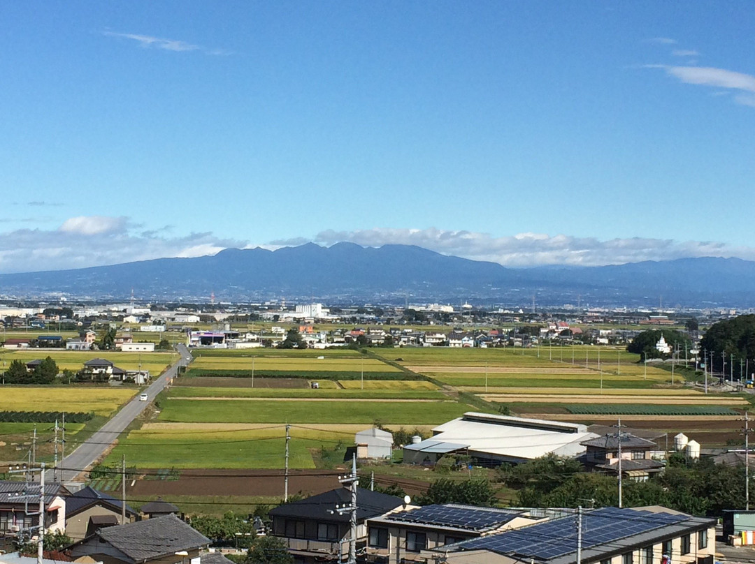 Crecla Honjo Factory-本庄市必去景点