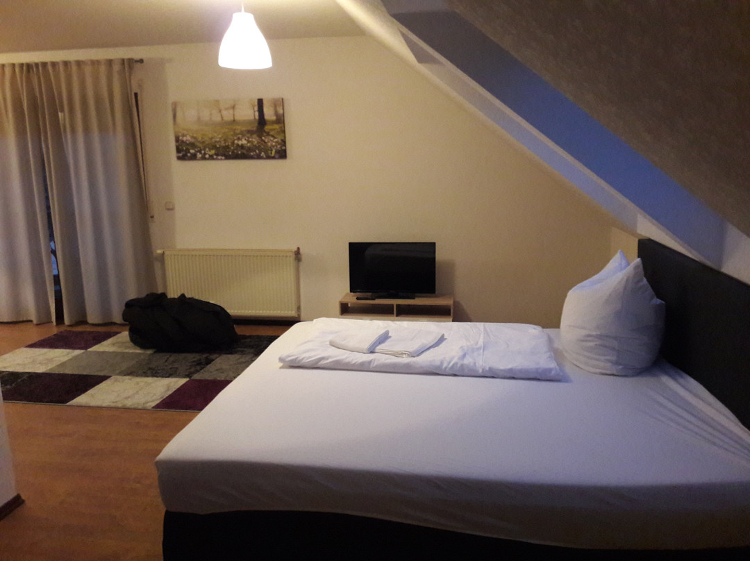 Lokal Genial Pension & Restaurant主图