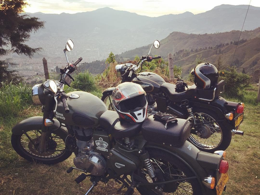 Riding Elements-麦德林必去景点