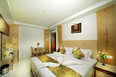 Hotel Mahi's Gateway-官方