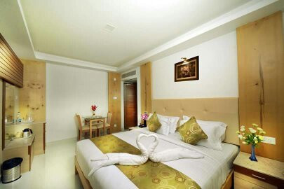 Hotel Mahi's Gateway主图
