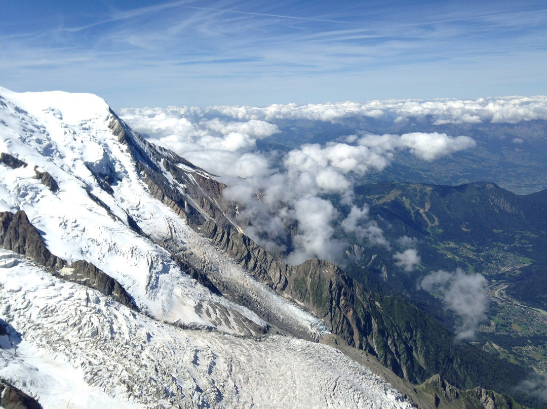 Chamonix Mont-Blanc Helicopteres景点图片