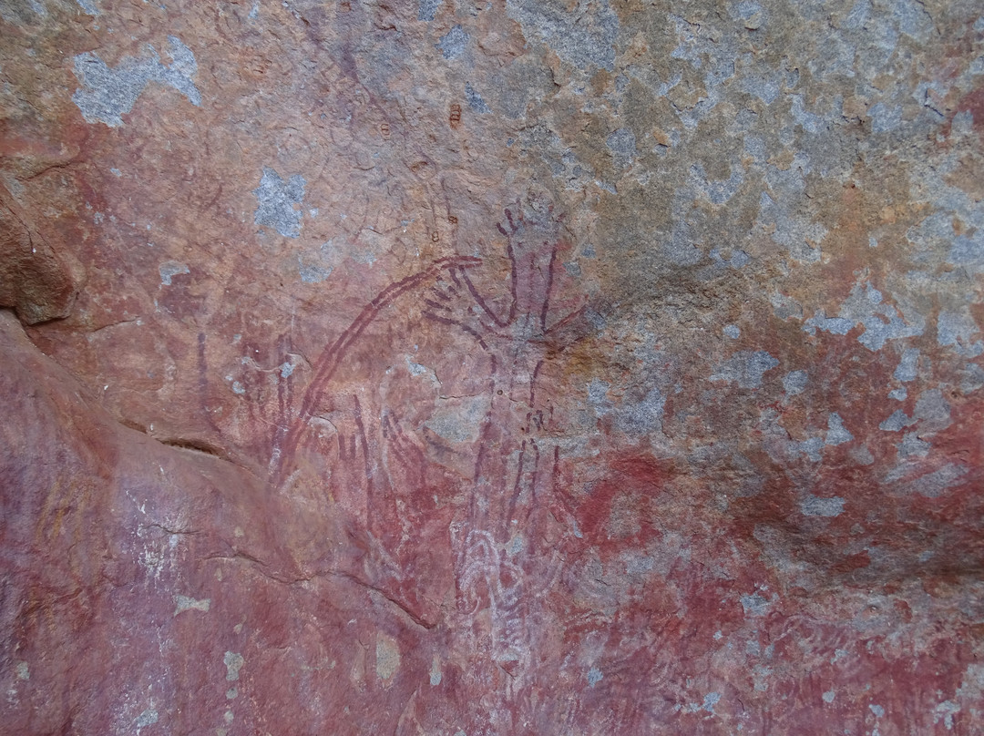 Walga Rock-Cue必去景点