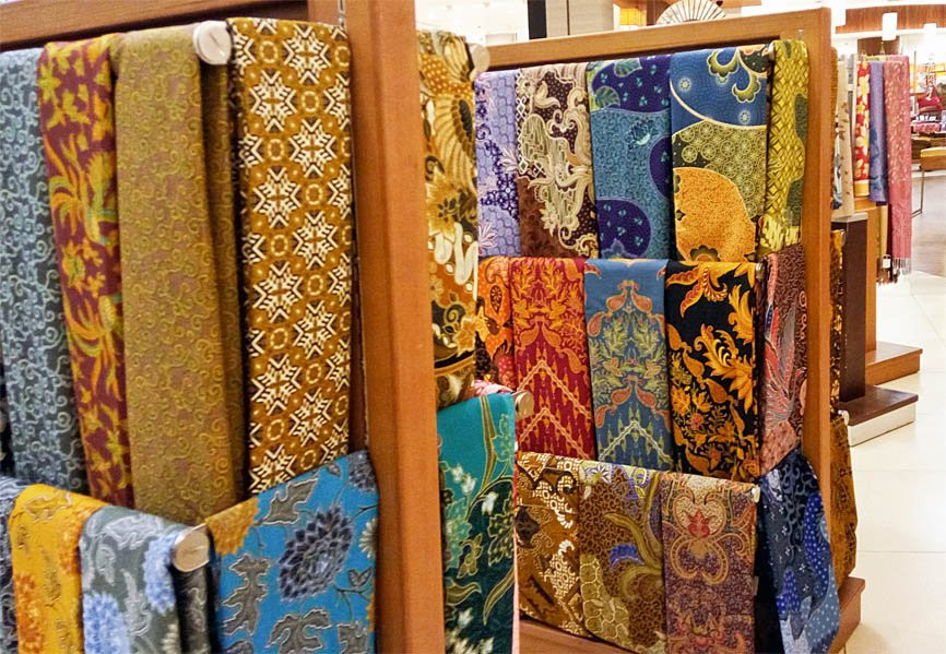 Batik Keris景点图片