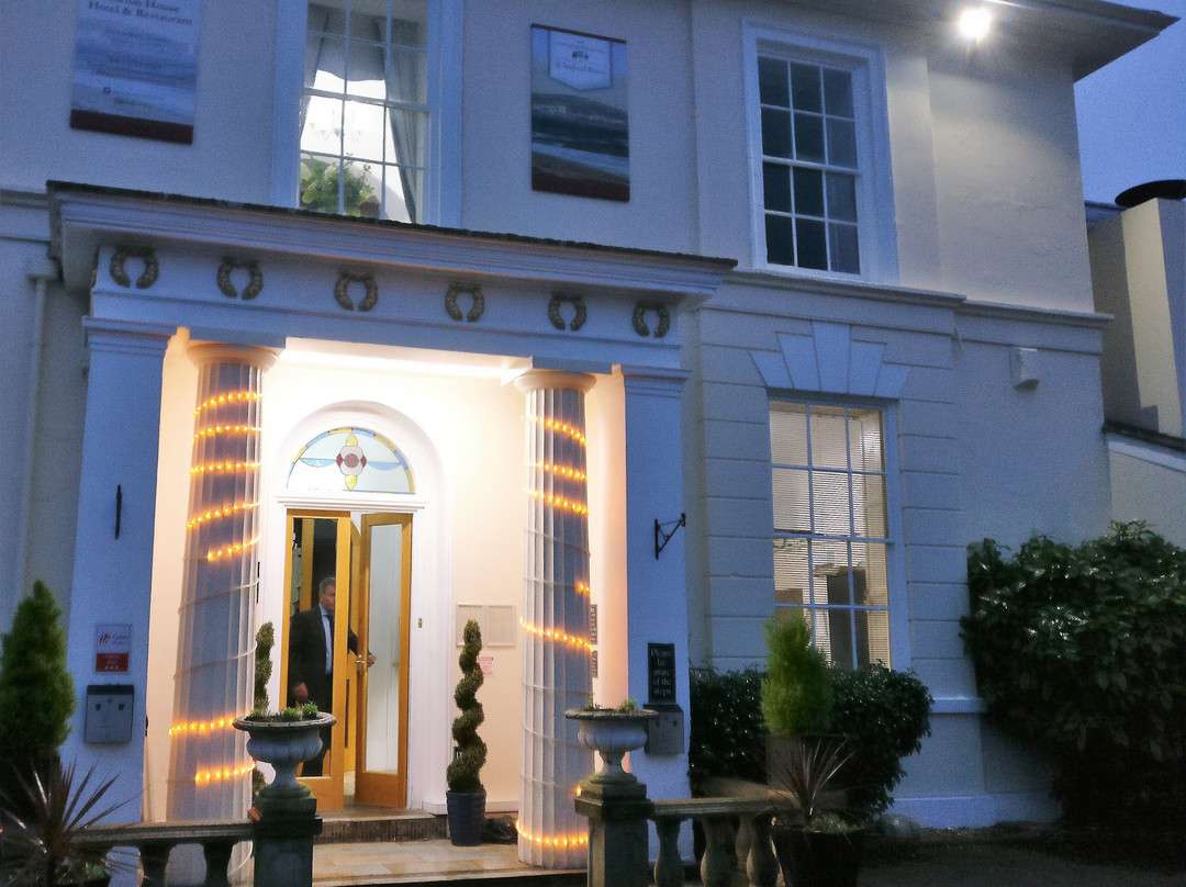 Norton House Hotel主图