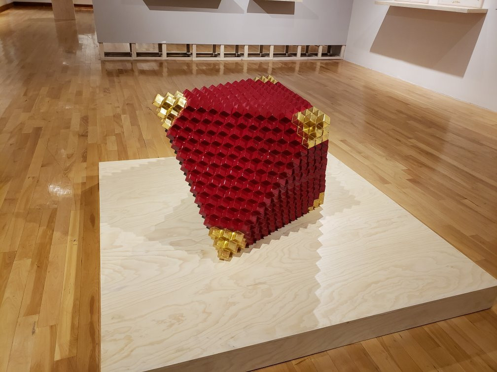 Musas Museo De Arte De Sonora-埃莫西约必去景点