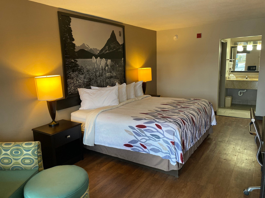 Red Roof Inn Savannah North I-95- Port Wenworth