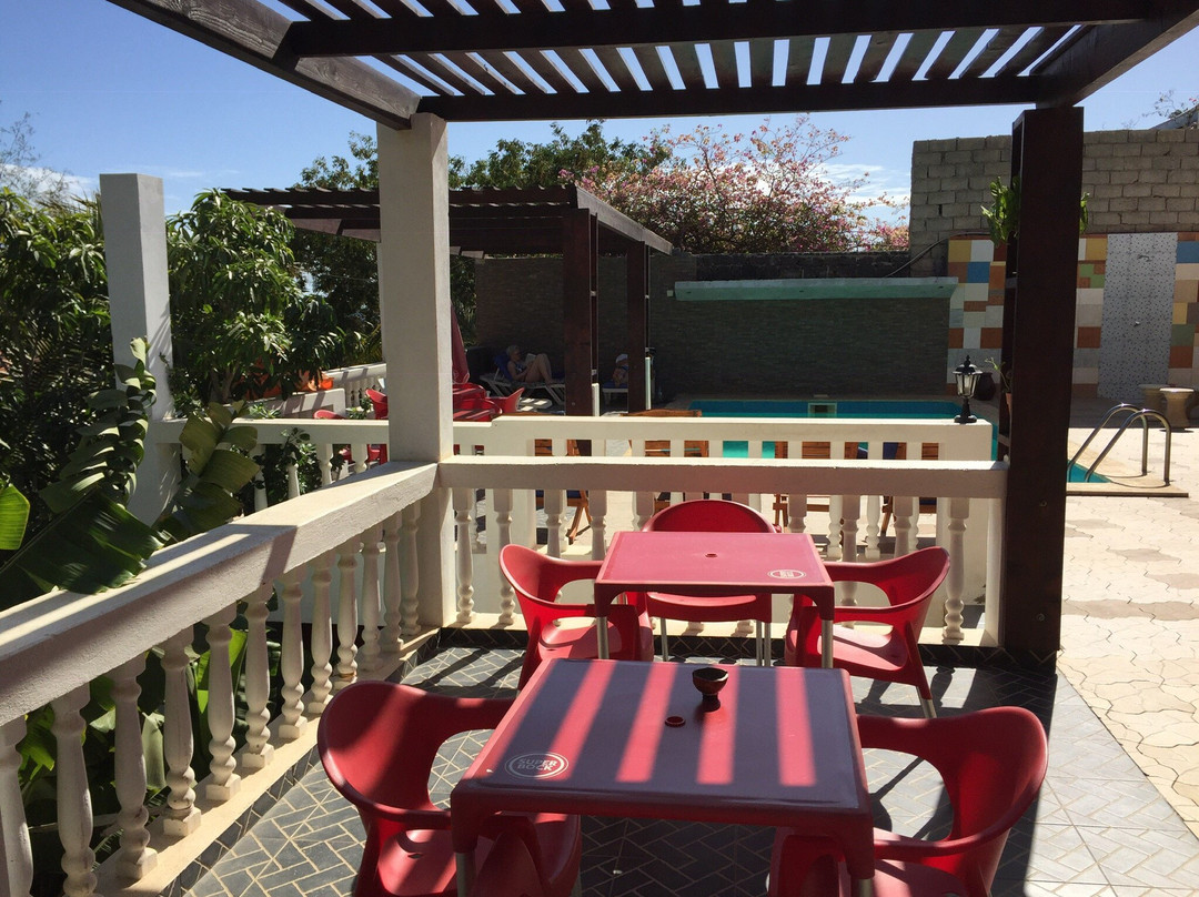 Pousada Quinta Ribeirinha主图