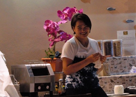 C＆N科考考海滩度假村-餐饮