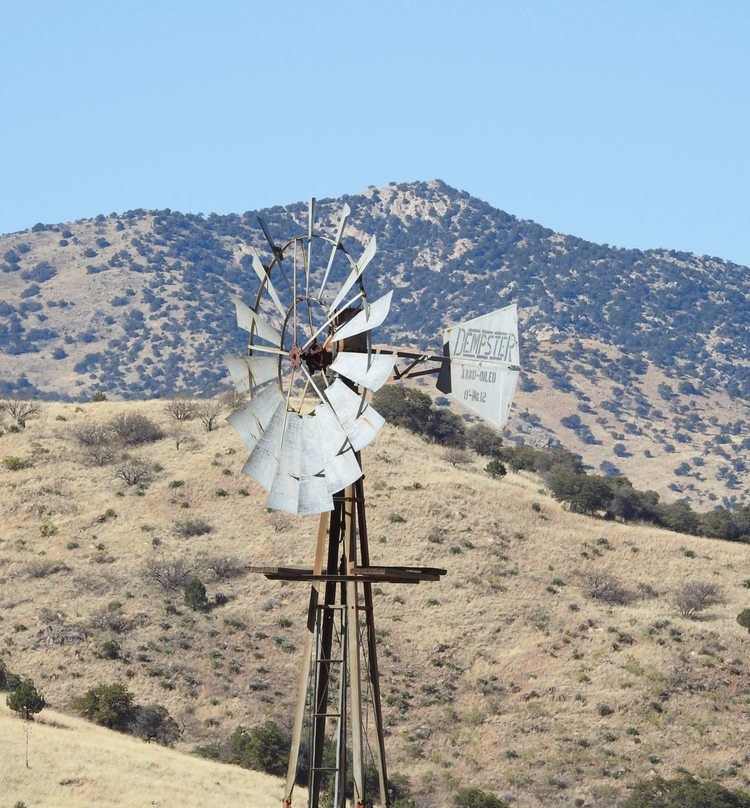 Brown's Canyon Trail景点图片