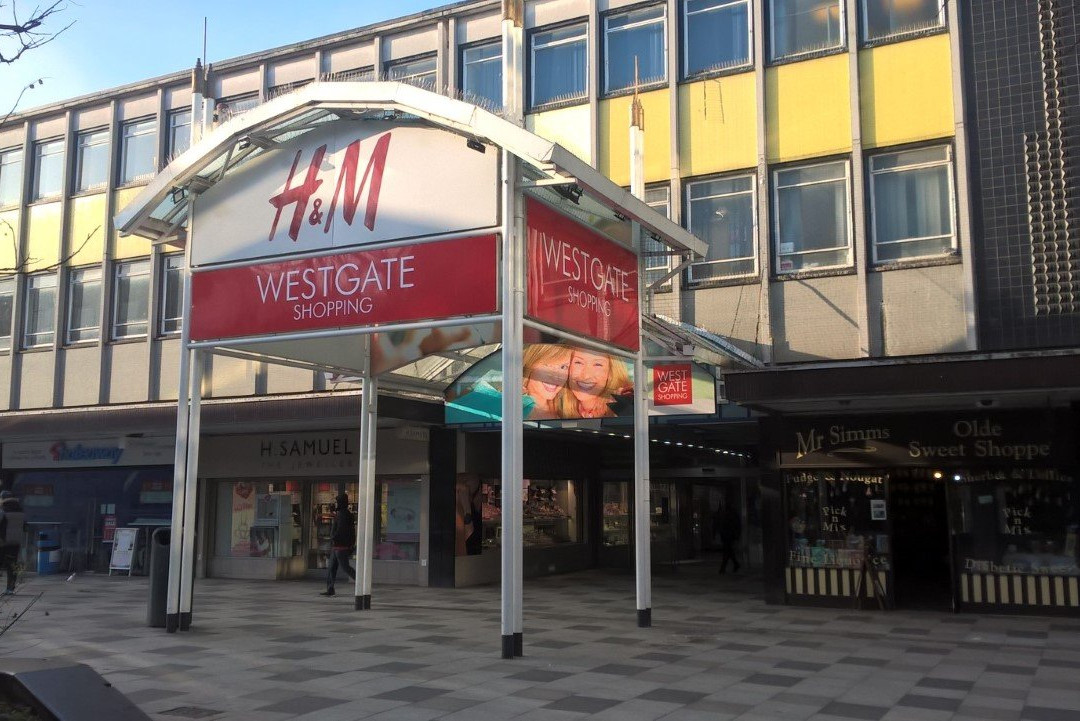 Westgate Shopping Centre景点图片