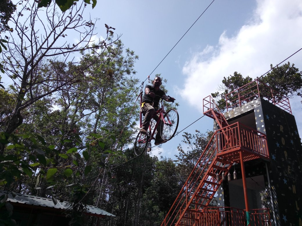 Rope n Ladder Adventure Park景点图片