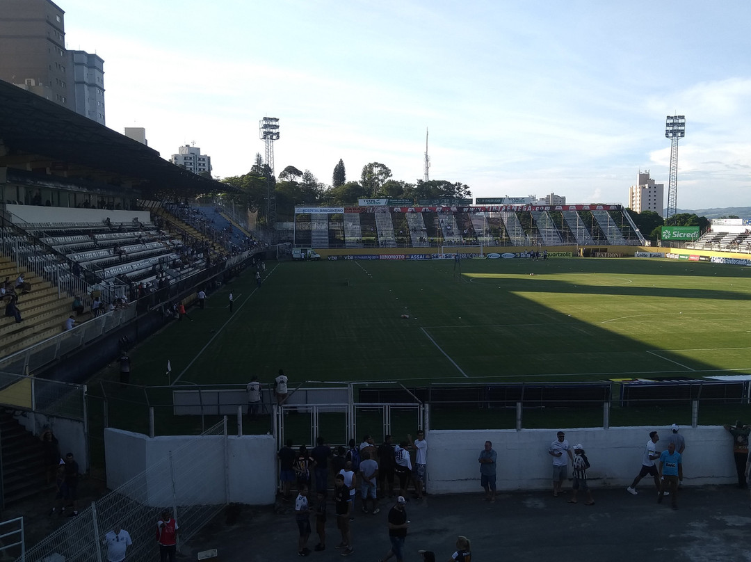 Estadio Nabi Abi Chedid-Braganca Paulista必去景点