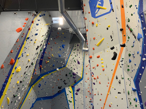 Central Rock Gym-Stoneham必去景点