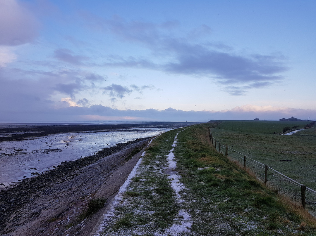Lancashire Coastal Way-Silverdale必去景点