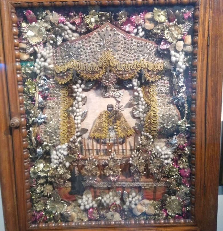 Oratory Museum (Museu Do Oratorio)-欧鲁普雷图必去景点