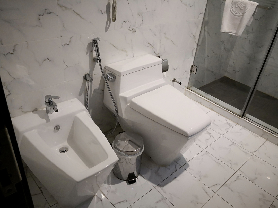 Ramee Rose Hotel主图