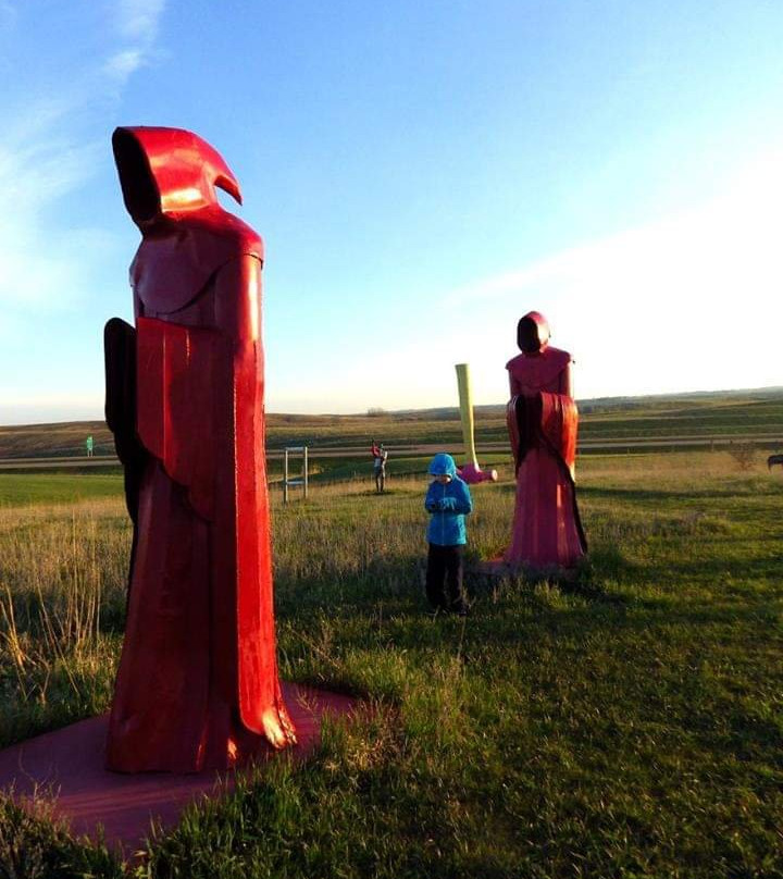 Porter Sculpture Park-Montrose必去景点