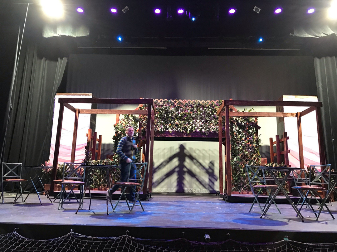 Stagecrafters Baldwin Theatre-罗亚尔奥克必去景点