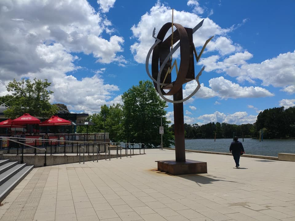 John Knight Memorial Park-Belconnen必去景点