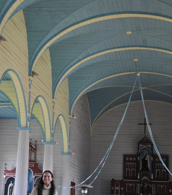 Iglesia de Rilan-Rilan必去景点