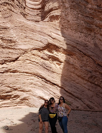 Pakkarin Viajes-萨尔塔必去景点