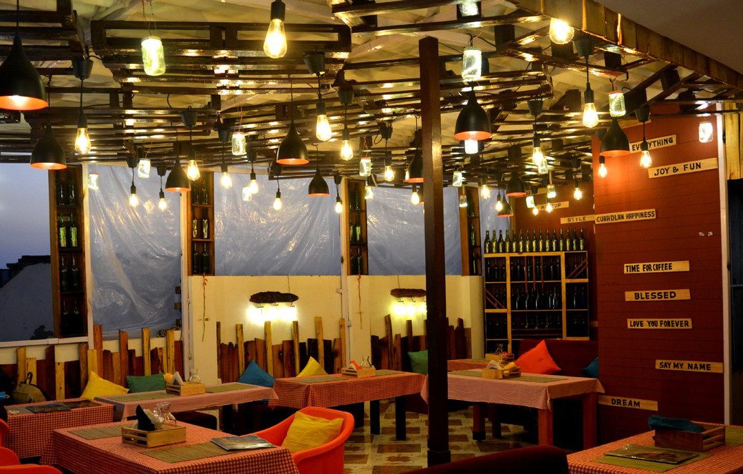 Bambino Cafe And Restaurant