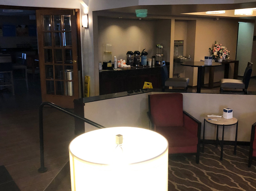 Comfort Inn Grand Rapids Airport主图