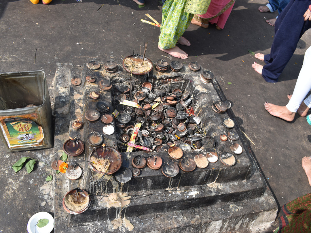 Kali Jai Temple-Khordha必去景点