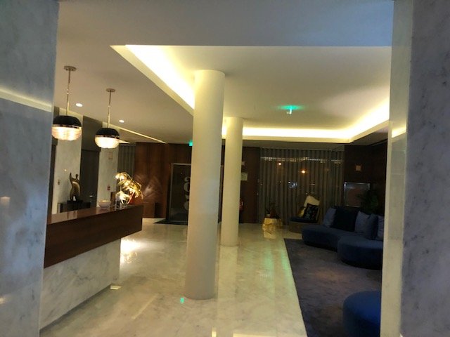 4615 Hotel-浴室