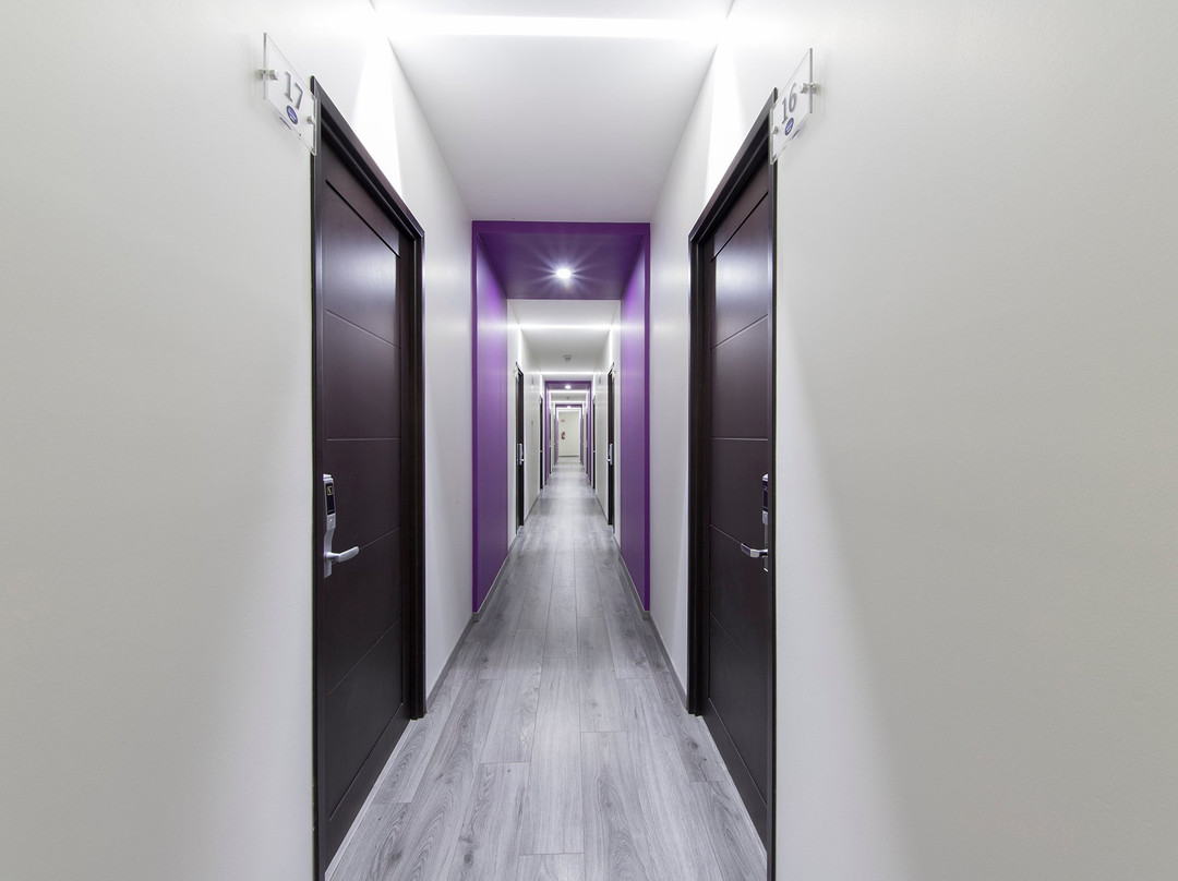 La Terraza Restaurante Hotel主图