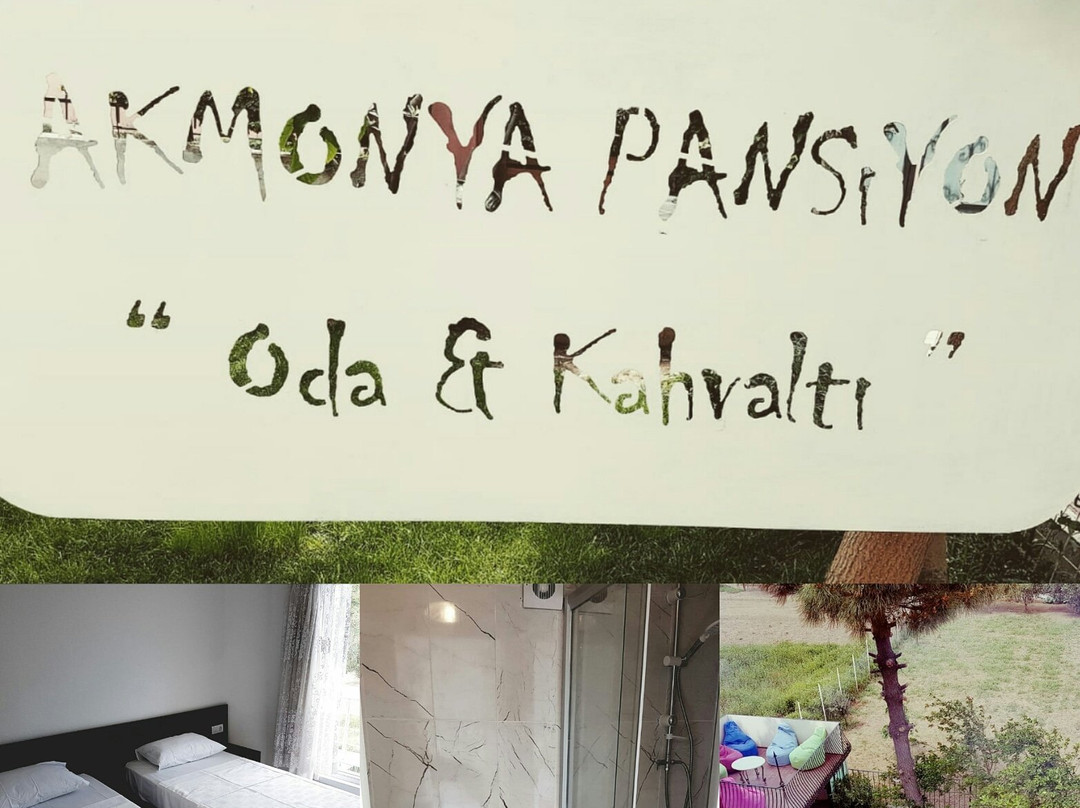 Pansiyon Akmonya主图