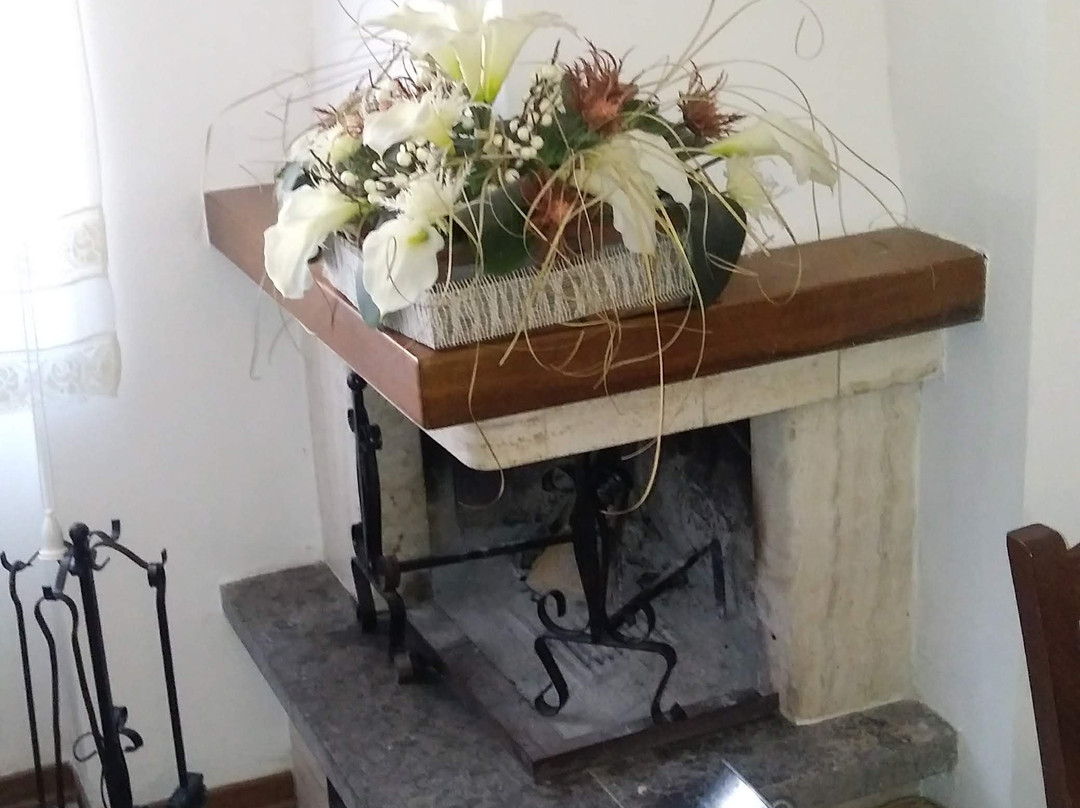 Hotel La Fonte Del Cerro主图