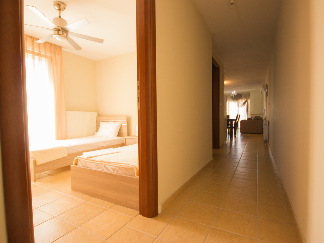 Angel Luxury Apartments主图