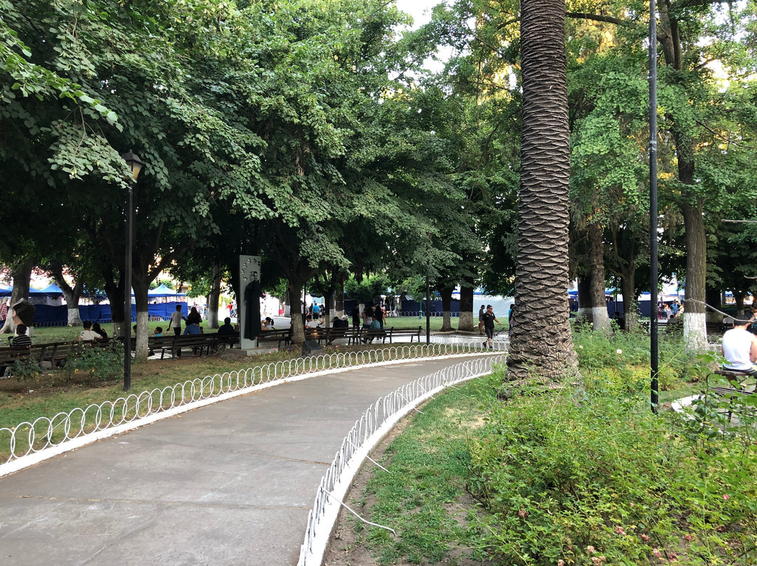 Plaza de Armas de San Fernando-San Fernando必去景点