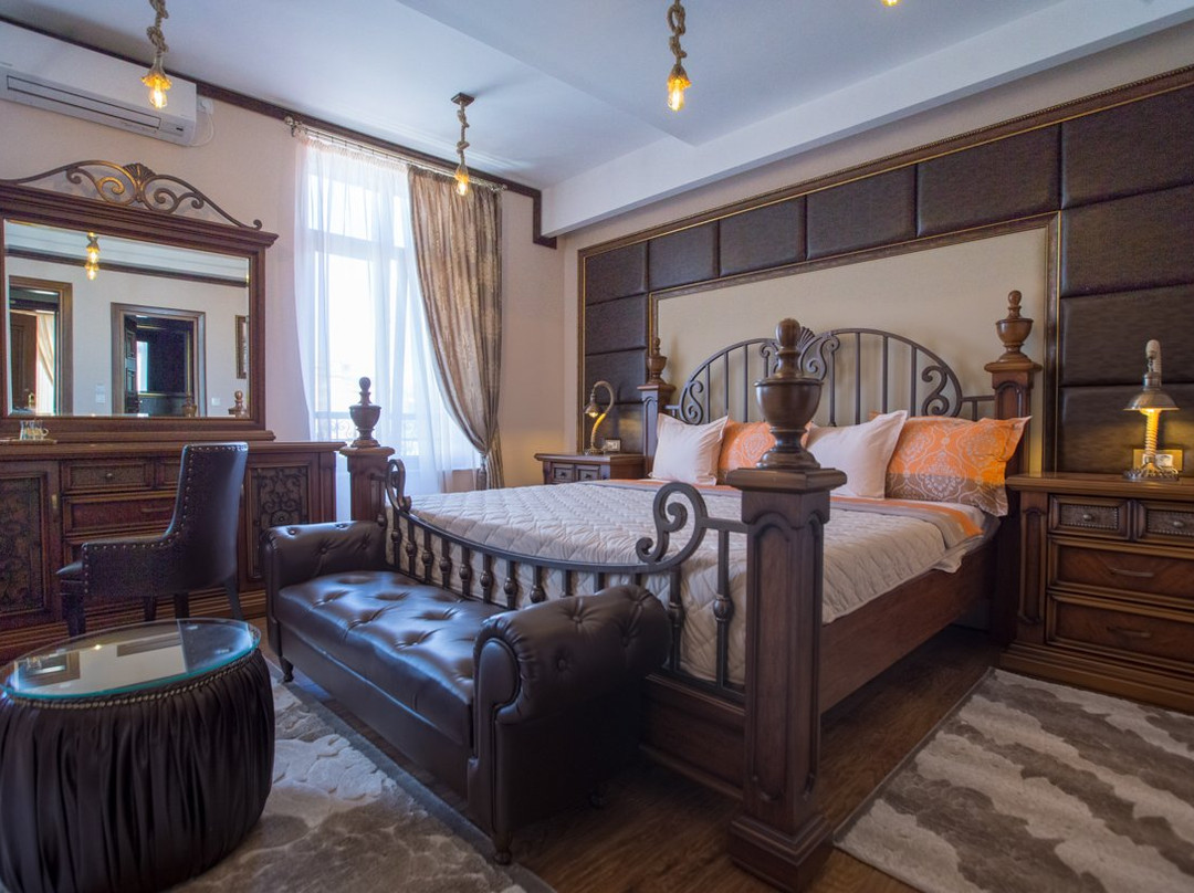 Robevski Luxury Rooms