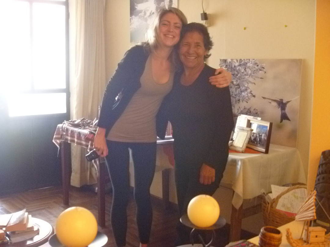 Casa de Dina Arequipa主图