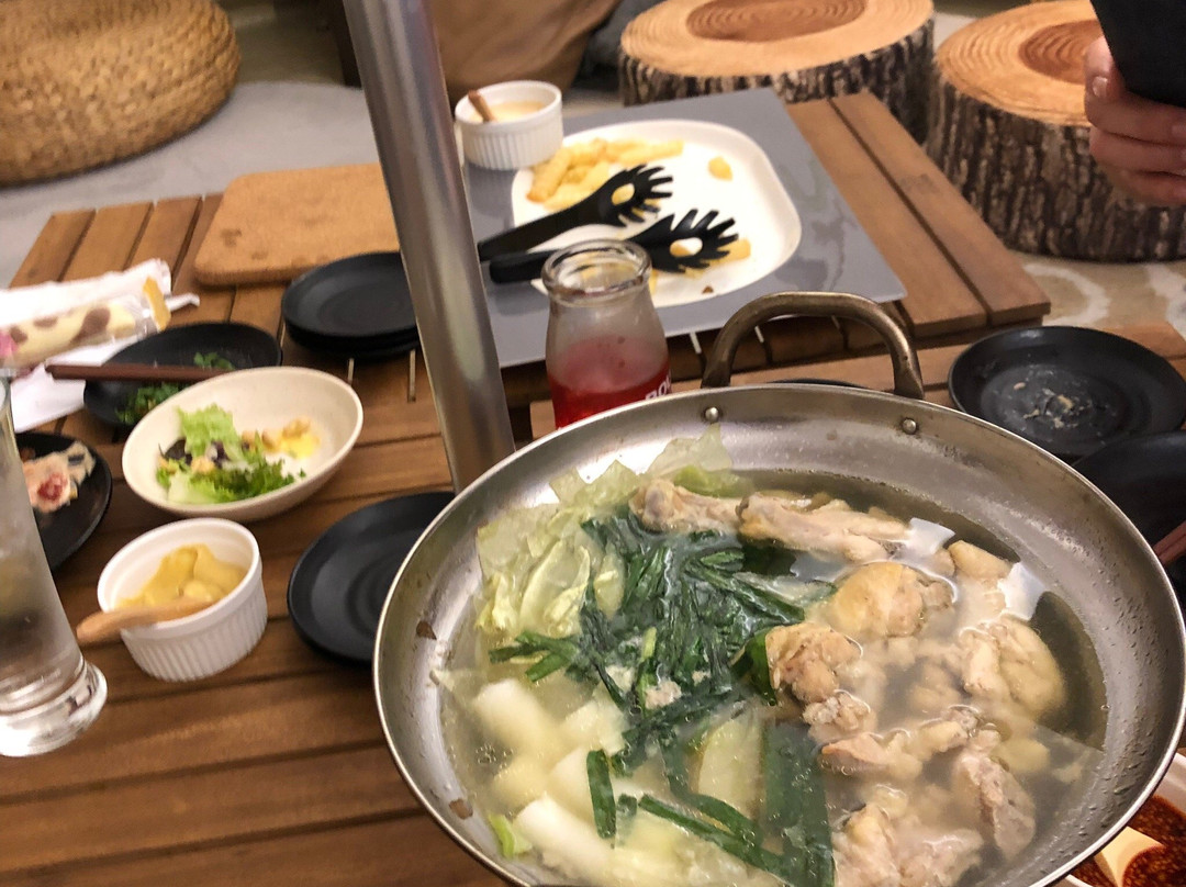 ビアガーデン マイアミ
