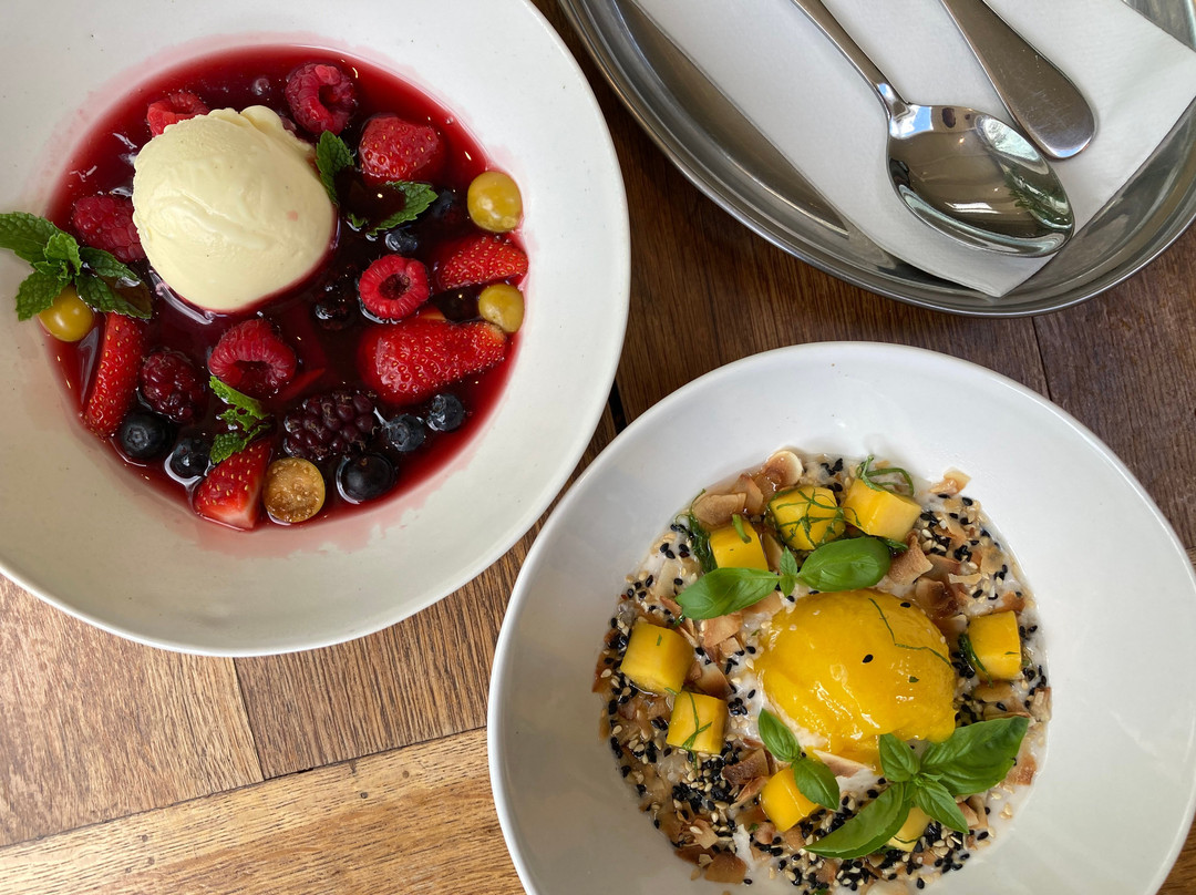 Grabouw餐馆和美食-The Melting Pot