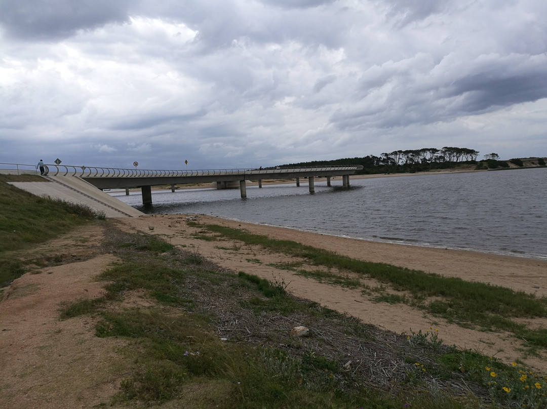Puente Laguna Garzon-Maldonado必去景点